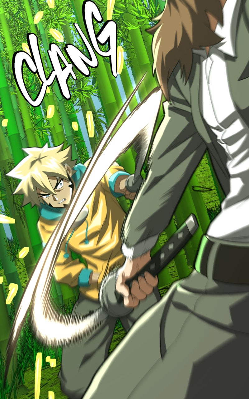 Samurai no Tora (S2) Episode 39: Drunken Sword page 74 - 