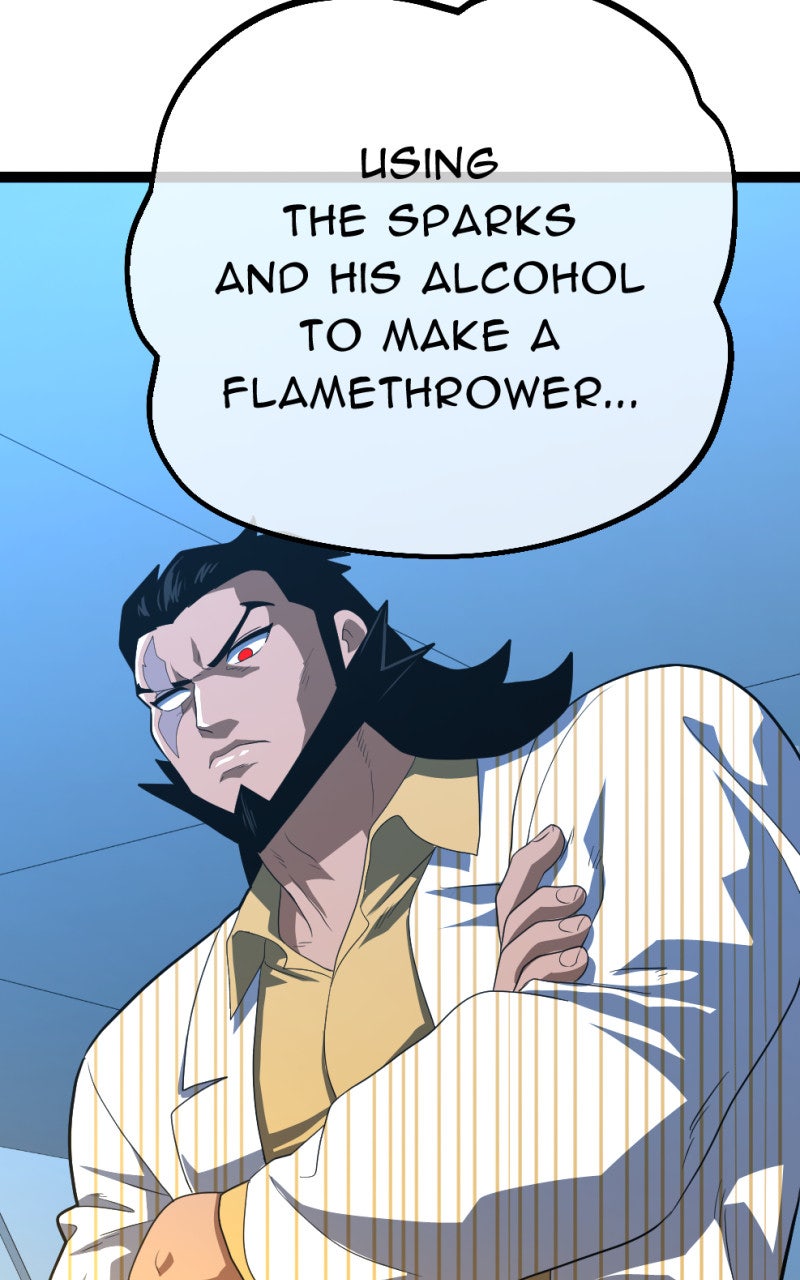 Samurai no Tora (S2) Episode 39: Drunken Sword page 85 - 