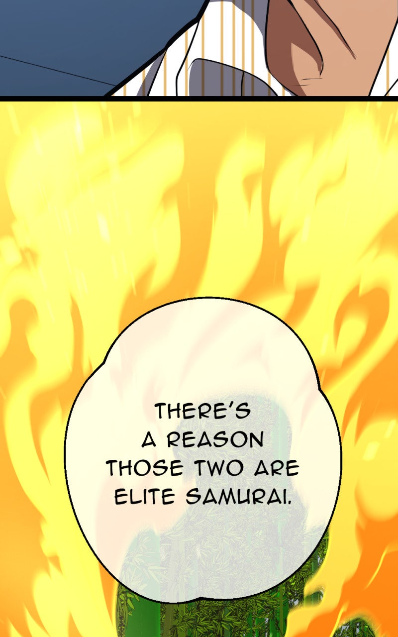 Samurai no Tora (S2) Episode 39: Drunken Sword page 88 - 