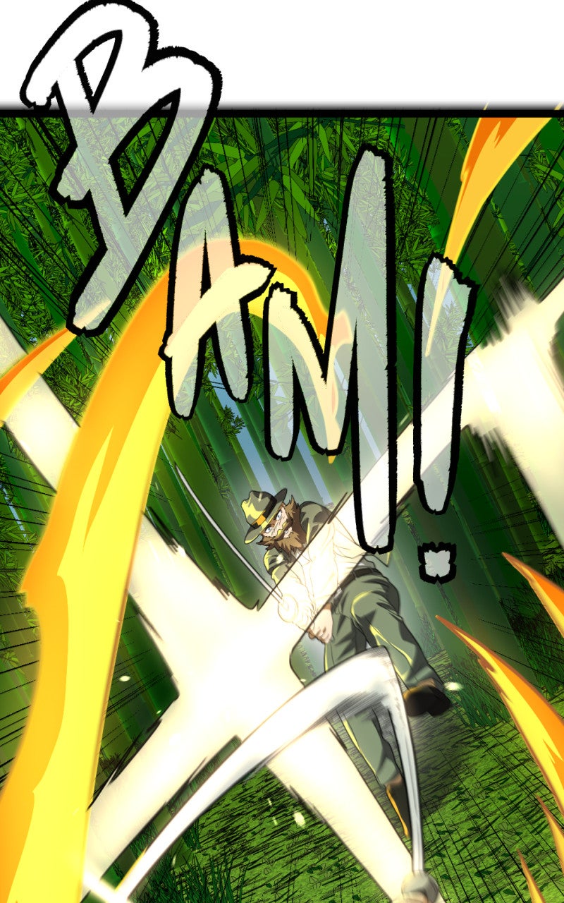 Samurai no Tora (S2) Episode 39: Drunken Sword page 94 - 