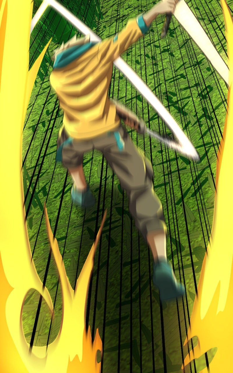 Samurai no Tora (S2) Episode 39: Drunken Sword page 95 - 