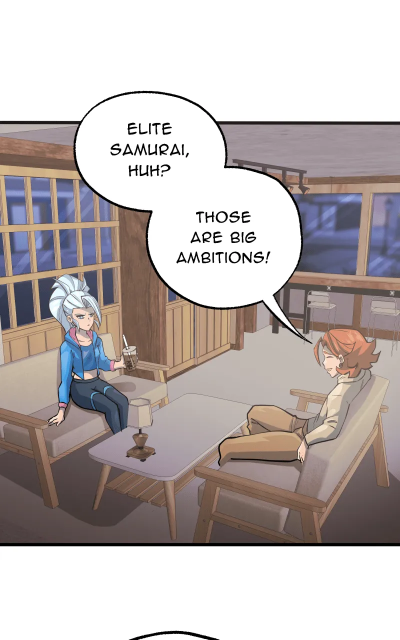 Samurai no Tora Chapter 4 page 1 - 