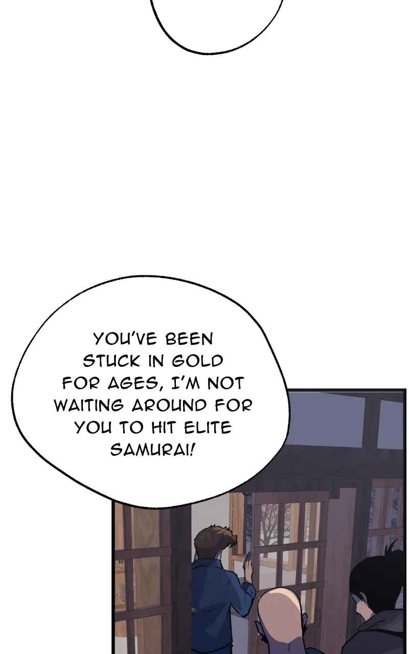 Samurai no Tora Chapter 4 page 3 - 