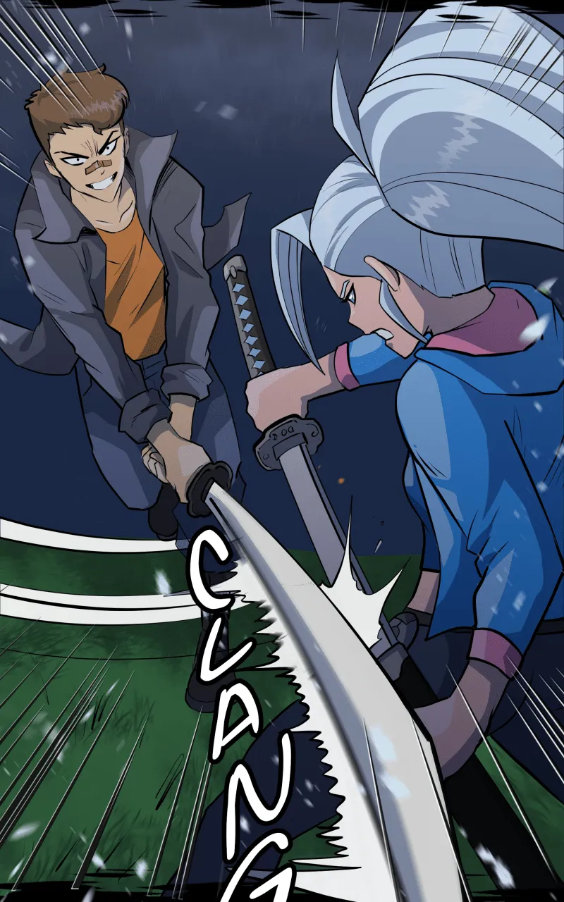 Samurai no Tora Chapter 4 page 28 - 