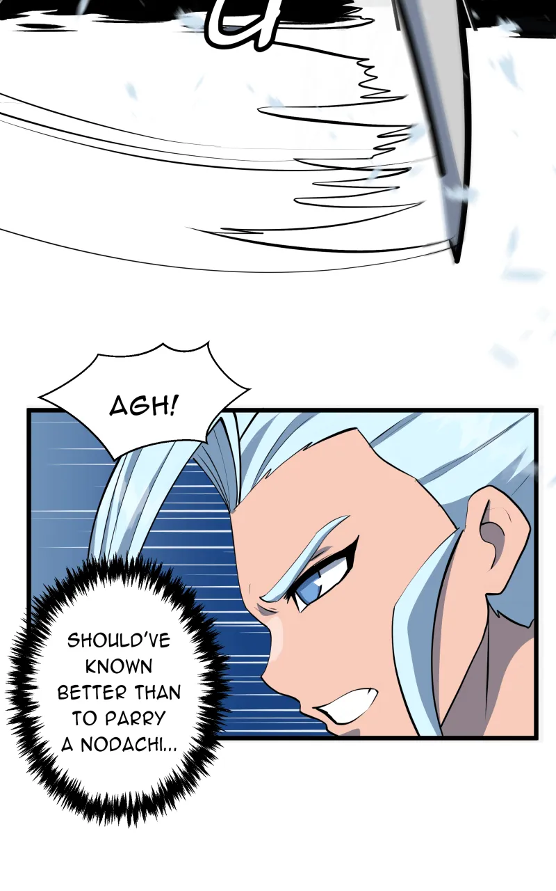 Samurai no Tora Chapter 4 page 29 - 
