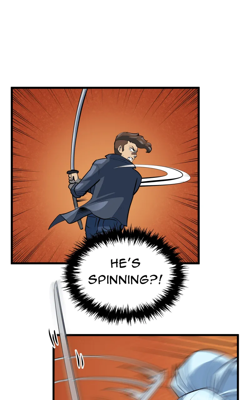 Samurai no Tora Chapter 4 page 30 - 