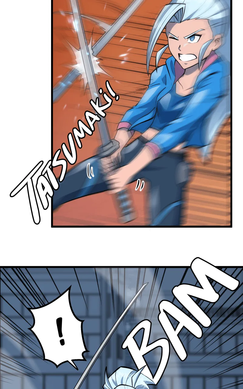 Samurai no Tora Chapter 4 page 31 - 