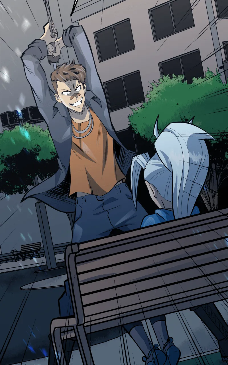 Samurai no Tora Chapter 4 page 33 - 