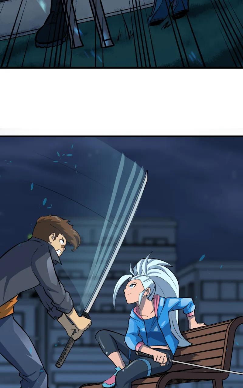 Samurai no Tora Chapter 4 page 34 - 