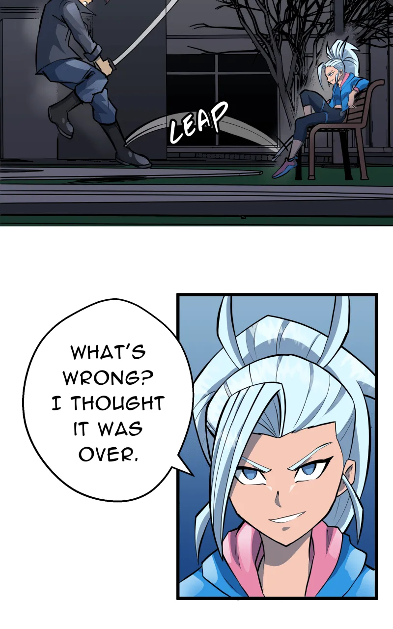 Samurai no Tora Chapter 4 page 36 - 