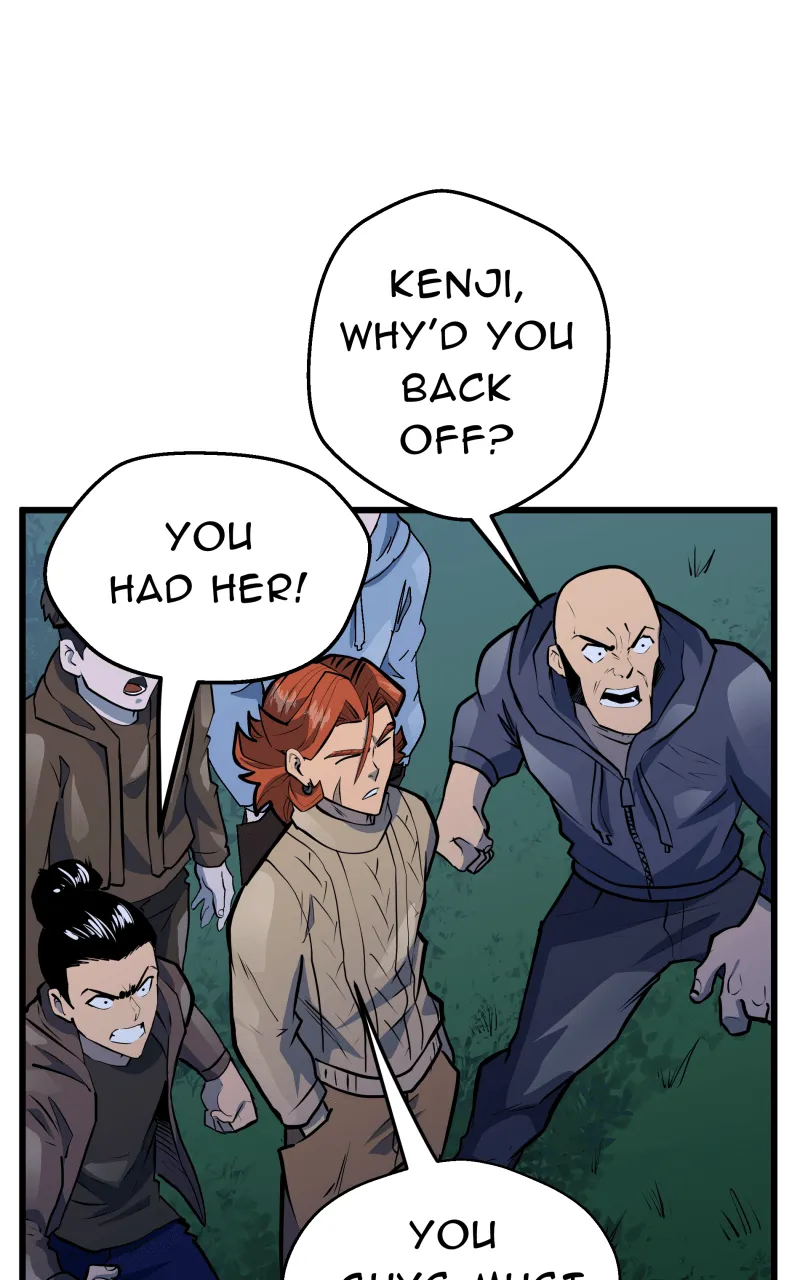 Samurai no Tora Chapter 4 page 38 - 