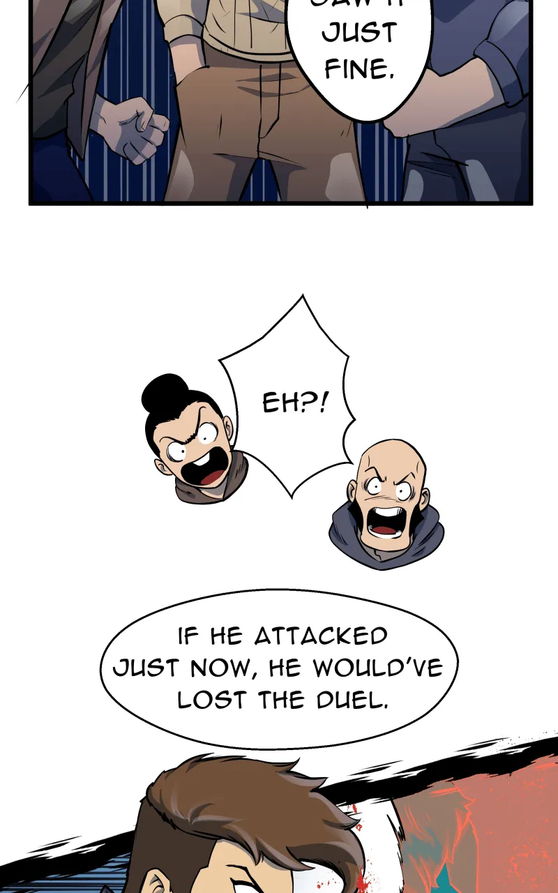 Samurai no Tora Chapter 4 page 40 - 