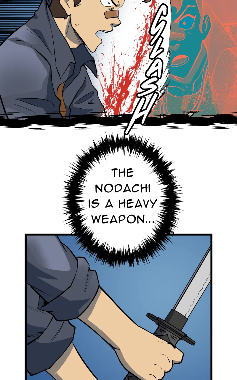 Samurai no Tora Chapter 4 page 41 - 
