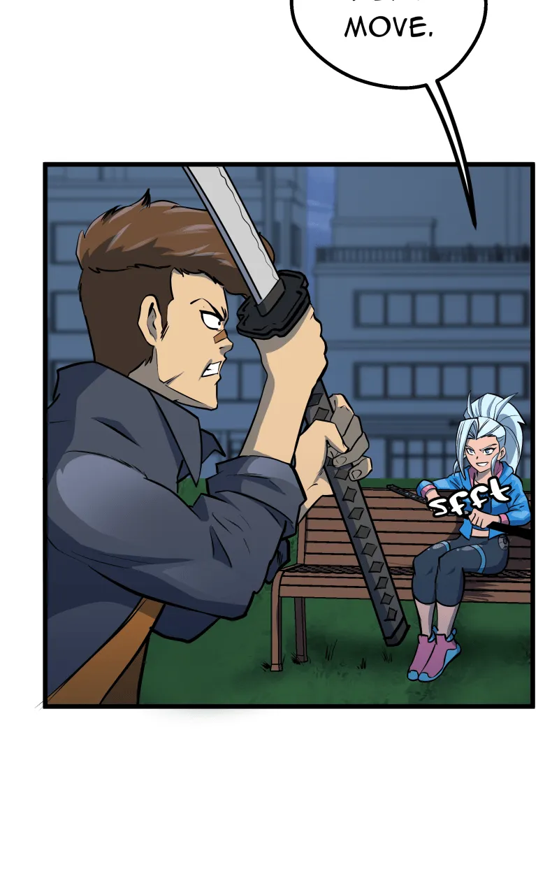 Samurai no Tora Chapter 4 page 44 - 