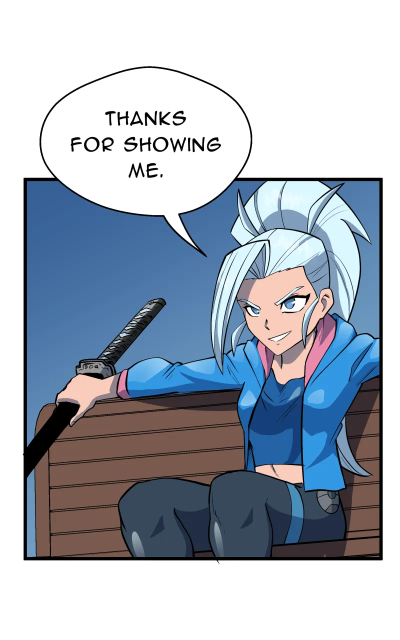 Samurai no Tora Chapter 4 page 45 - 