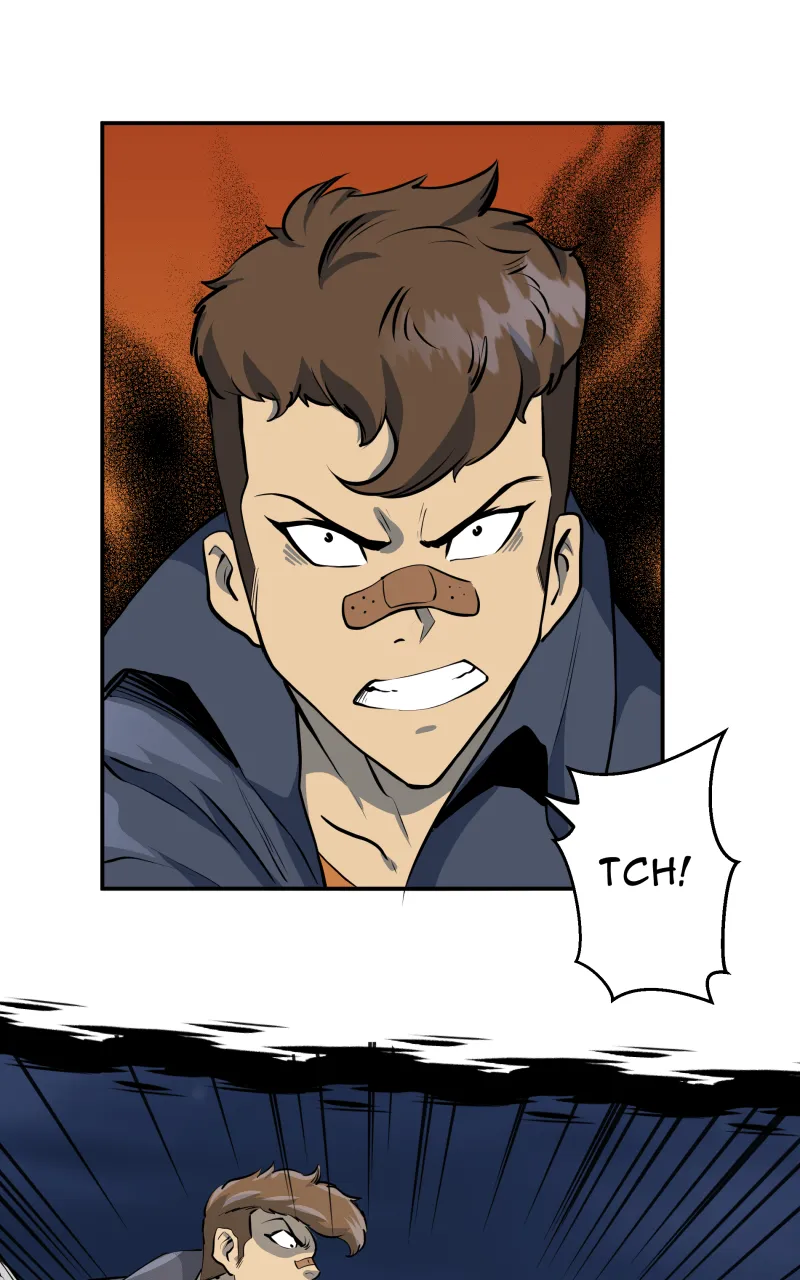 Samurai no Tora Chapter 4 page 46 - 