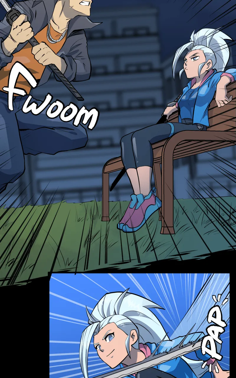 Samurai no Tora Chapter 4 page 47 - 