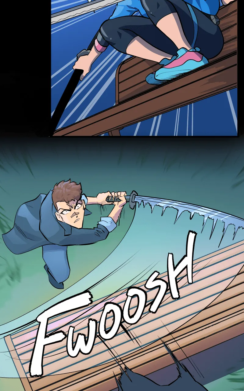Samurai no Tora Chapter 4 page 48 - 