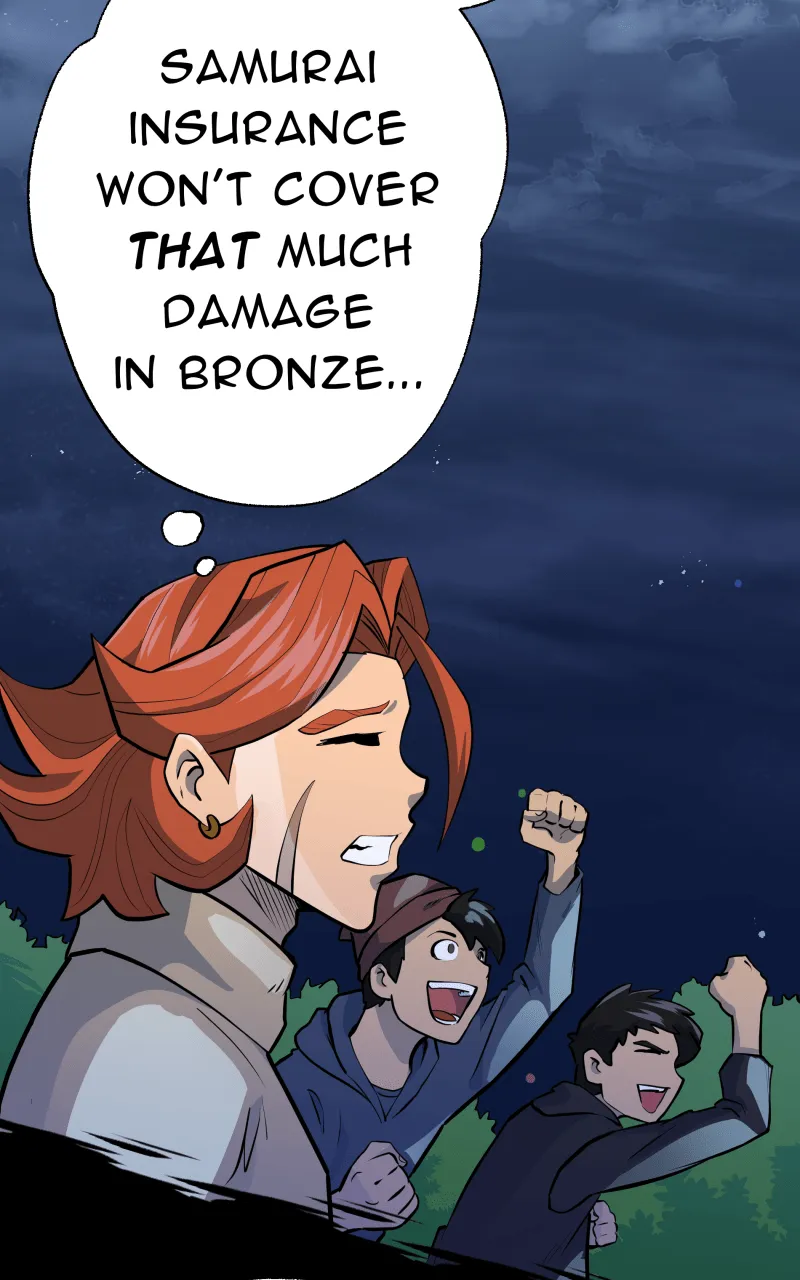 Samurai no Tora Chapter 4 page 59 - 