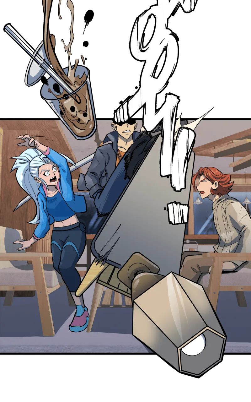 Samurai no Tora Chapter 4 page 7 - 