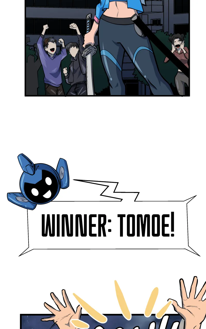 Samurai no Tora Chapter 4 page 83 - 