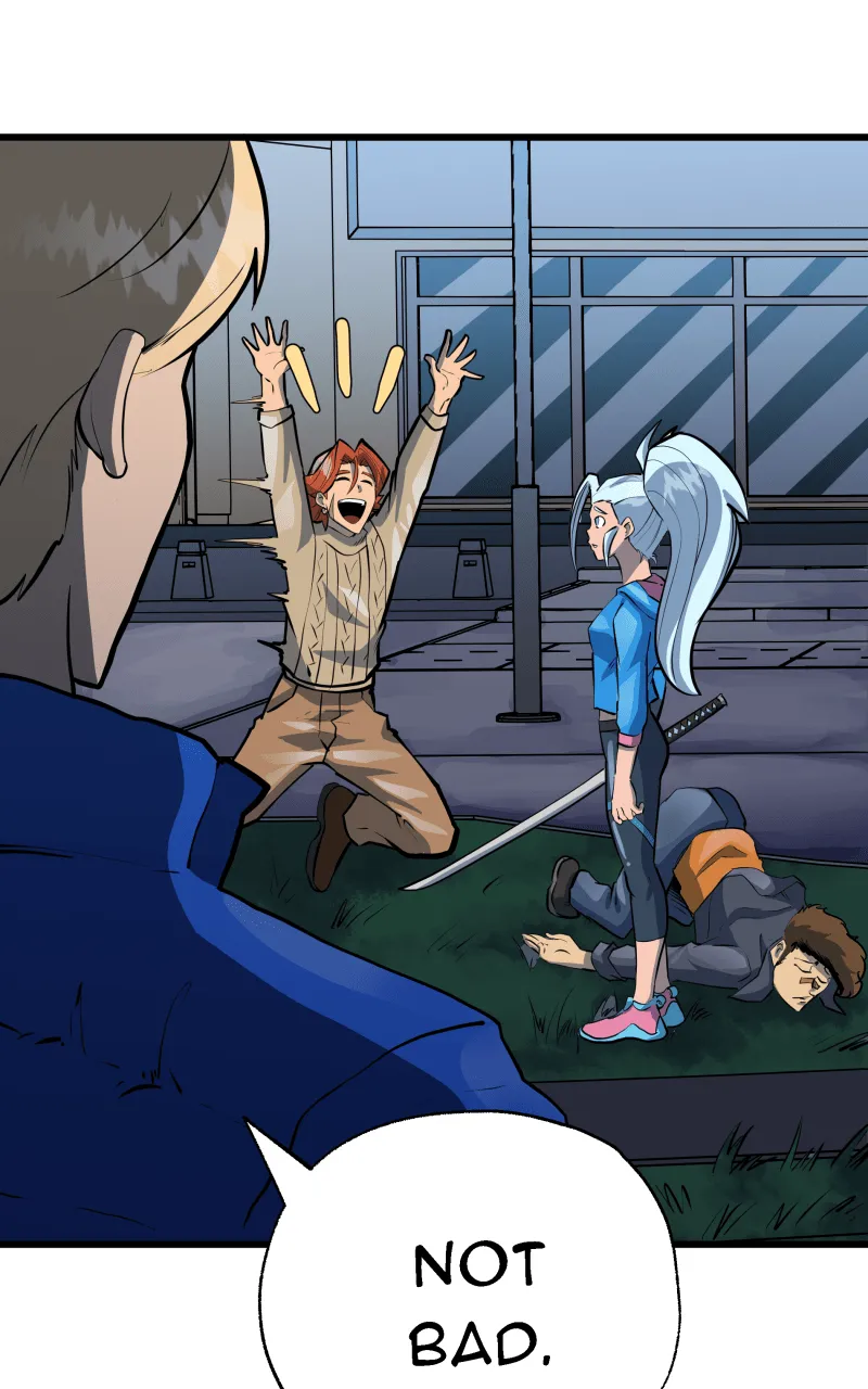 Samurai no Tora Chapter 4 page 85 - 