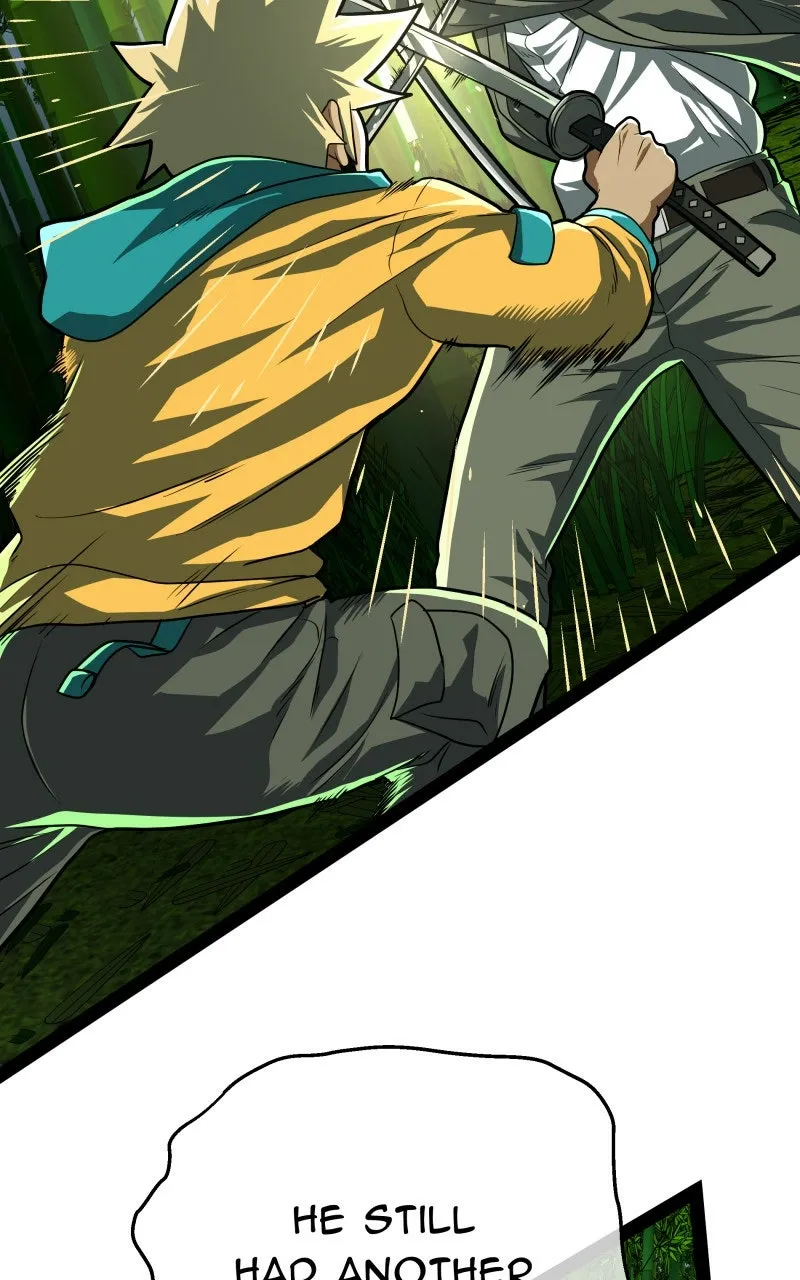 Samurai no Tora Chapter 40 page 3 - 