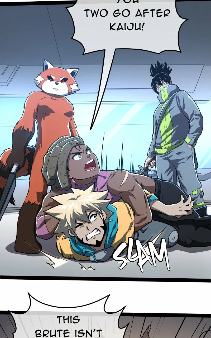 Samurai no Tora Chapter 40 page 37 - 