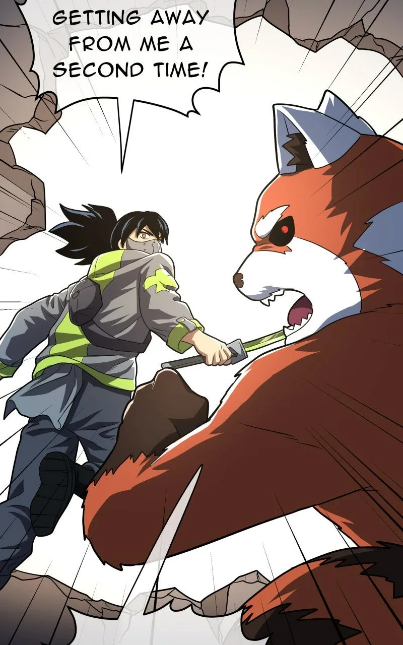 Samurai no Tora Chapter 40 page 38 - 