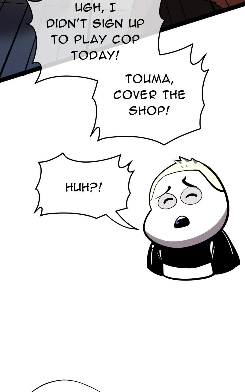 Samurai no Tora Chapter 40 page 39 - 