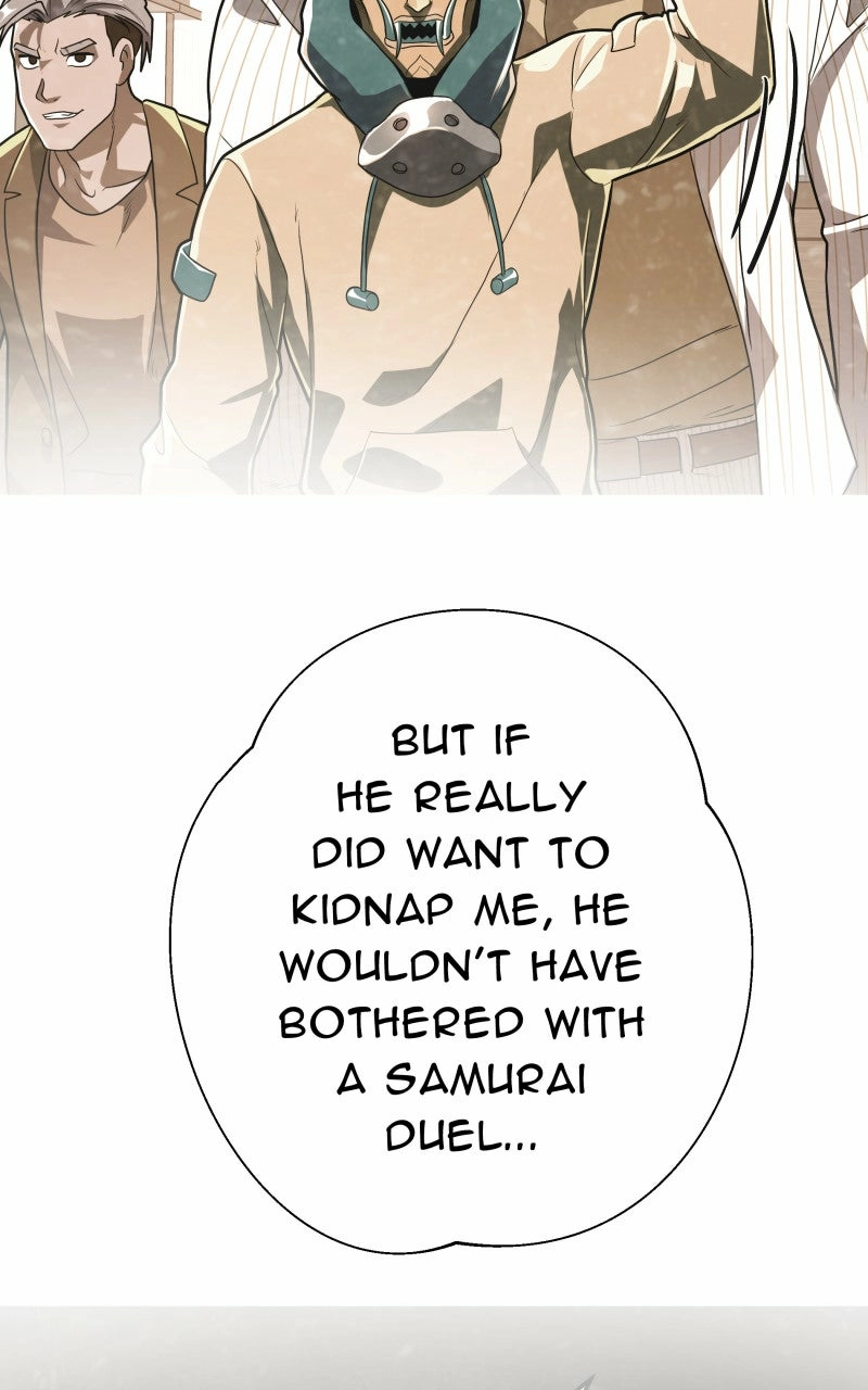 Samurai no Tora Chapter 40 page 56 - 