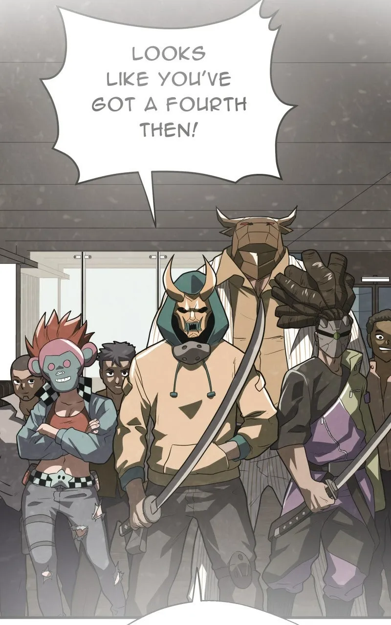 Samurai no Tora Chapter 40 page 57 - 