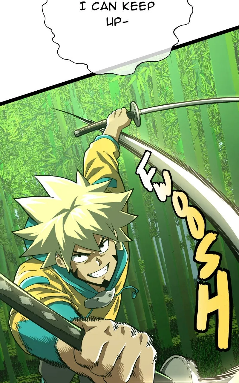 Samurai no Tora Chapter 40 page 8 - 
