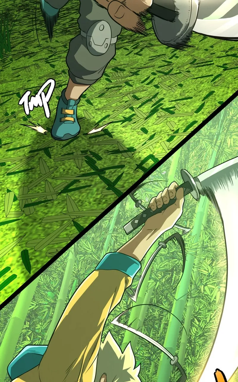 Samurai no Tora Chapter 40 page 9 - 