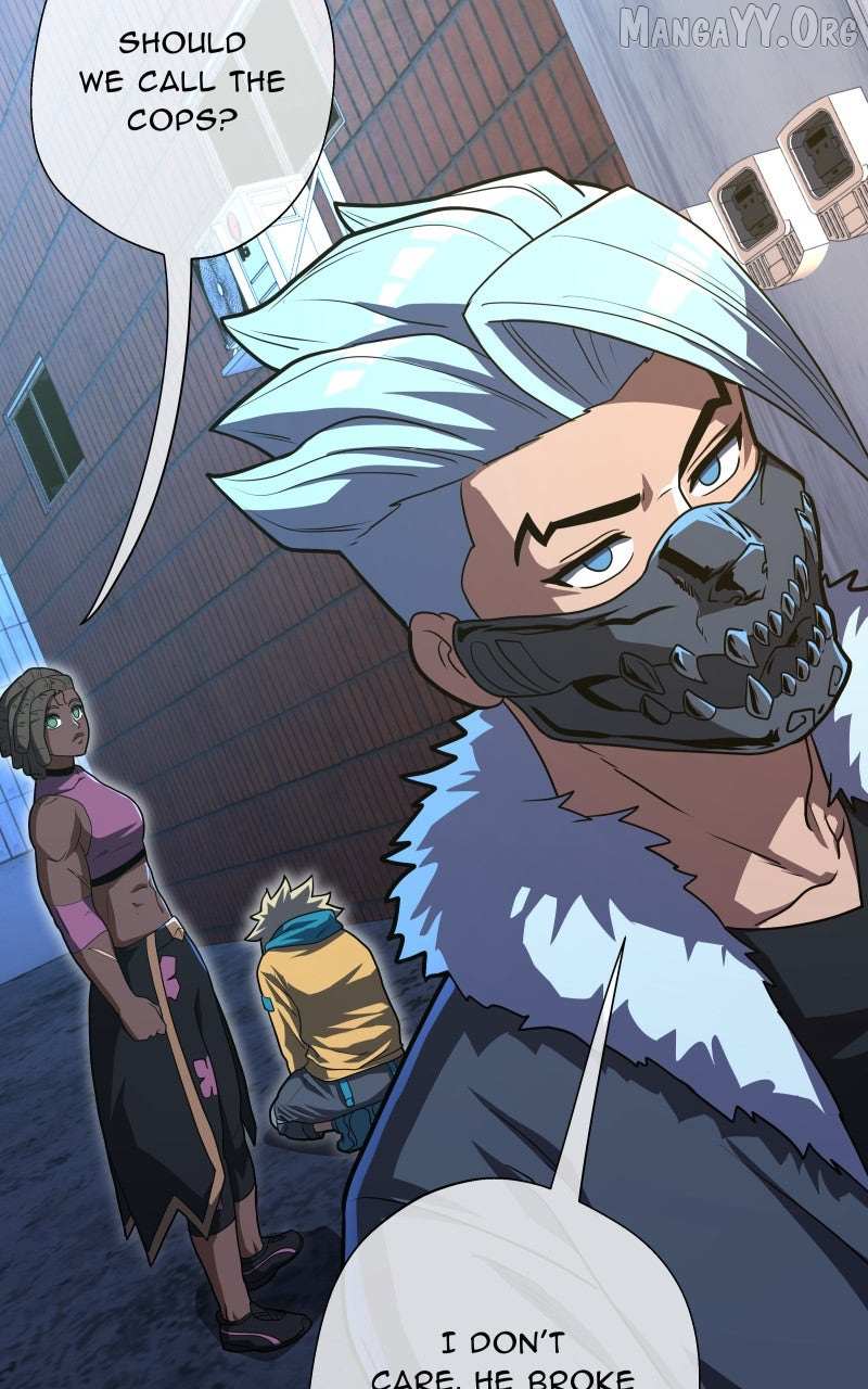 Samurai no Tora Chapter 41 page 20 - 