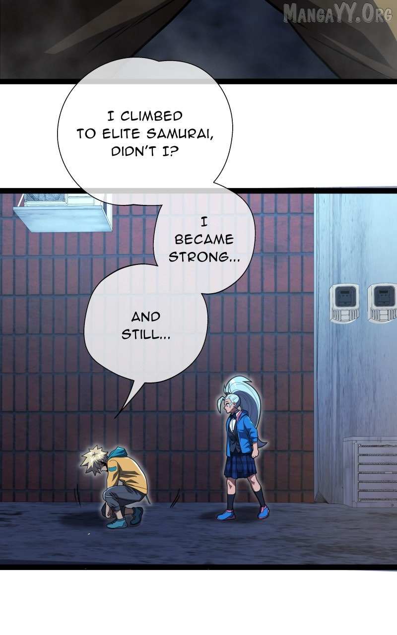 Samurai no Tora Chapter 41 page 35 - 