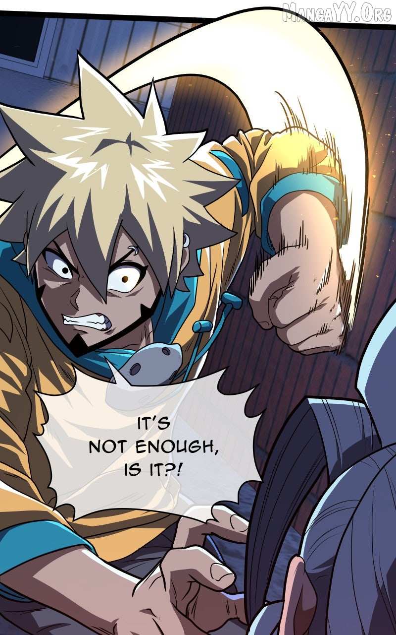 Samurai no Tora Chapter 41 page 36 - 