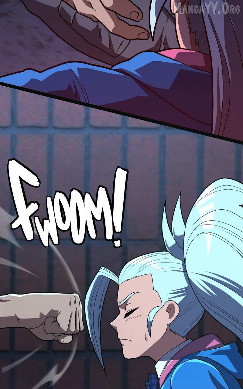 Samurai no Tora Chapter 41 page 37 - 