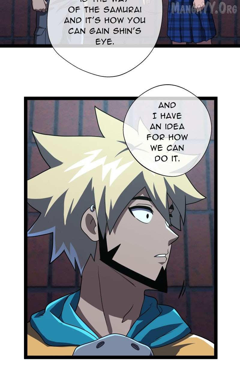 Samurai no Tora Chapter 41 page 49 - 