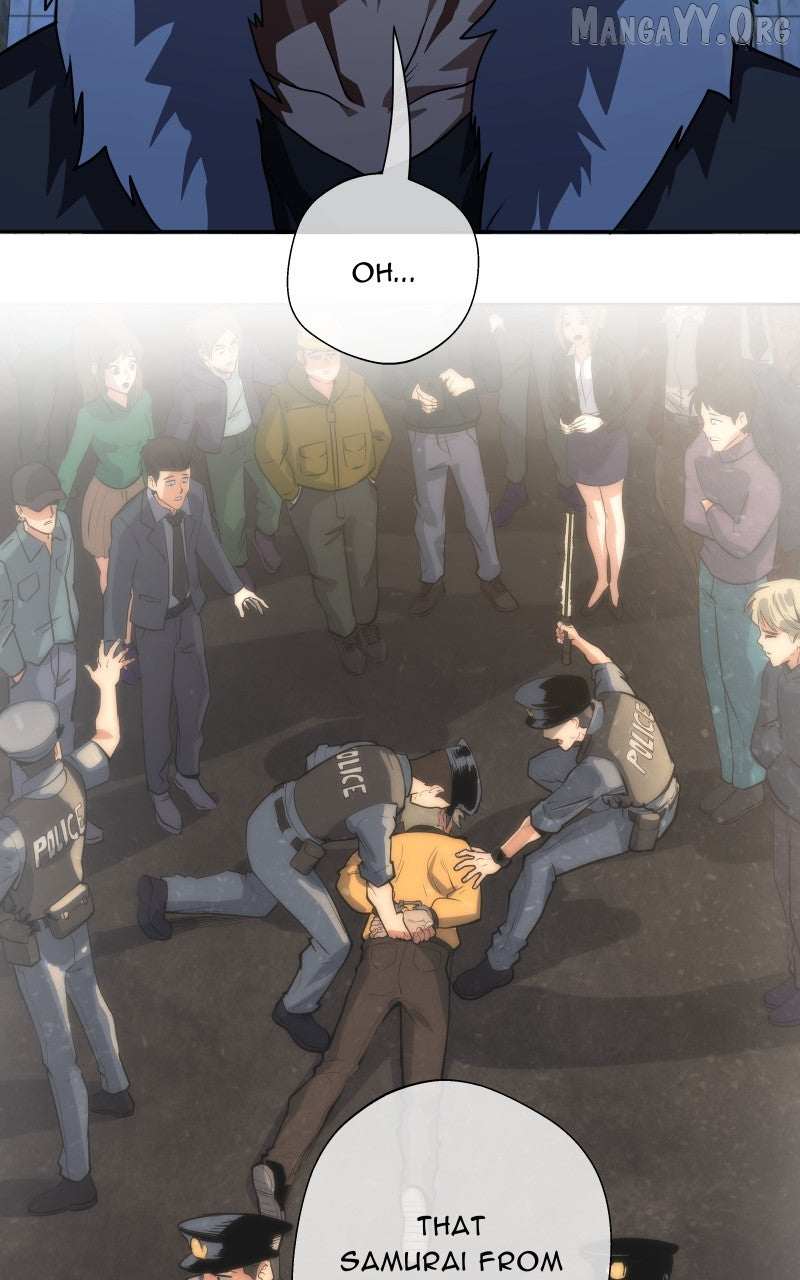 Samurai no Tora Chapter 41 page 6 - 