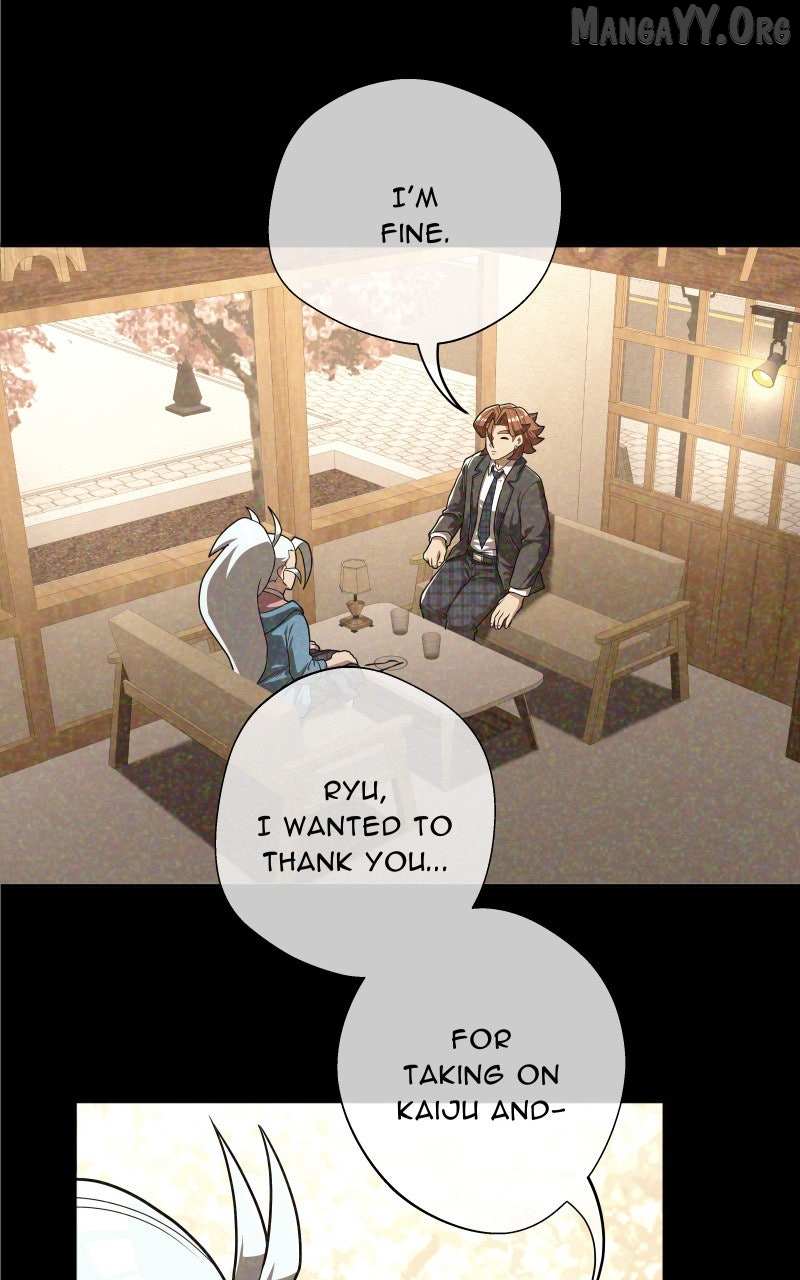 Samurai no Tora Chapter 41 page 52 - 
