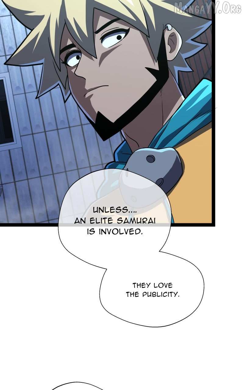 Samurai no Tora Chapter 41 page 77 - 