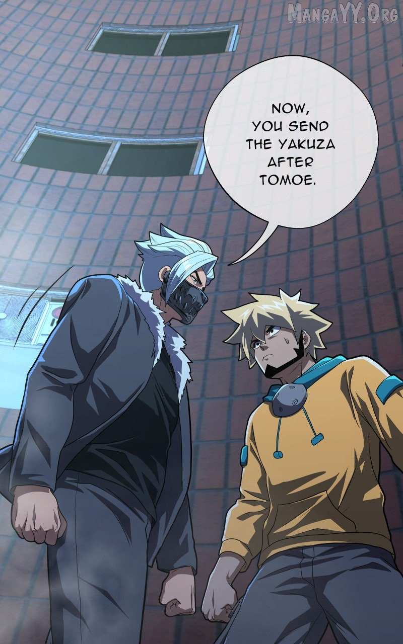 Samurai no Tora Chapter 41 page 10 - 