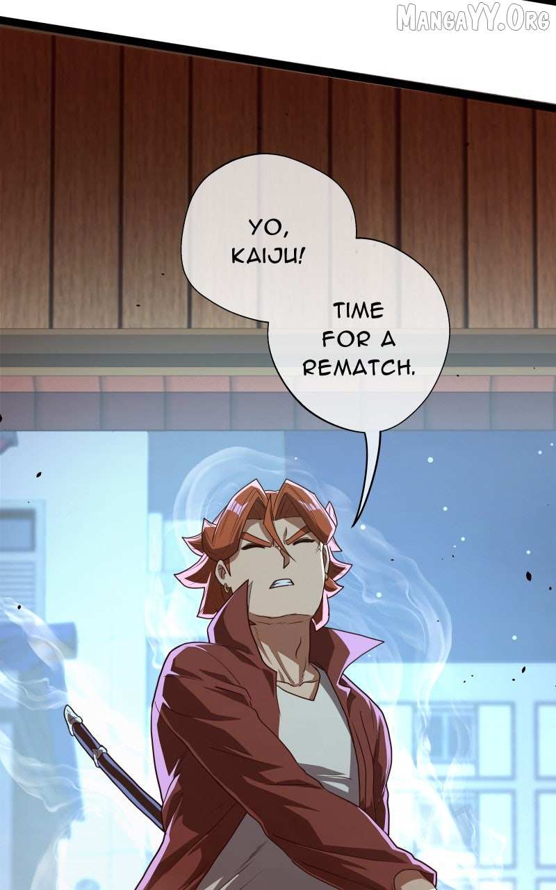 Samurai no Tora Chapter 42 page 11 - 