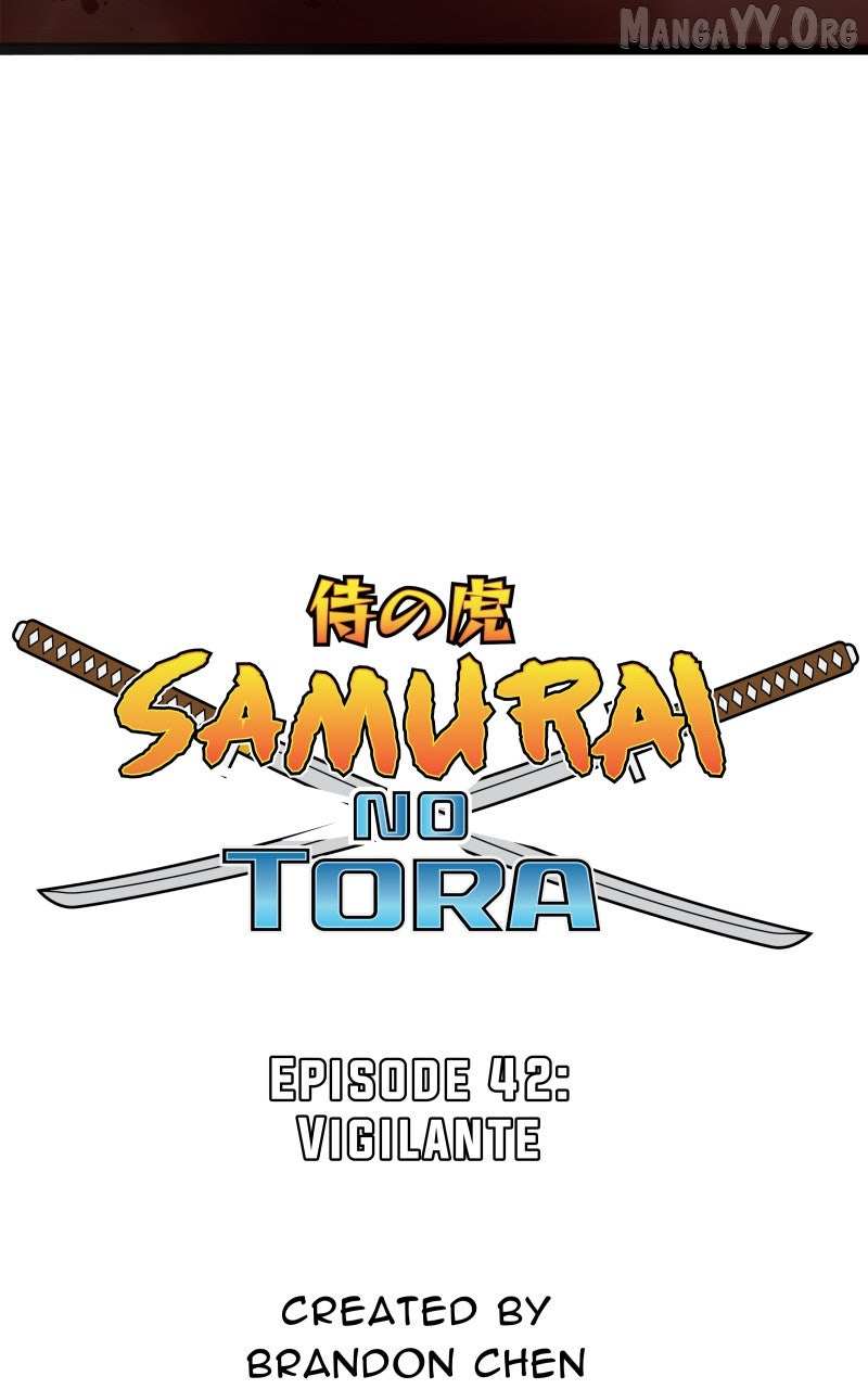Samurai no Tora Chapter 42 page 13 - 