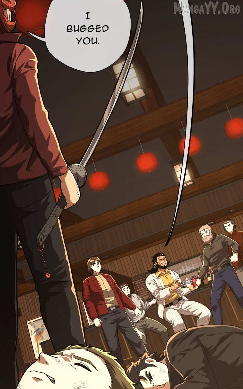 Samurai no Tora Chapter 42 page 16 - 