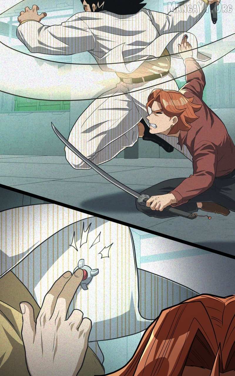Samurai no Tora Chapter 42 page 18 - 