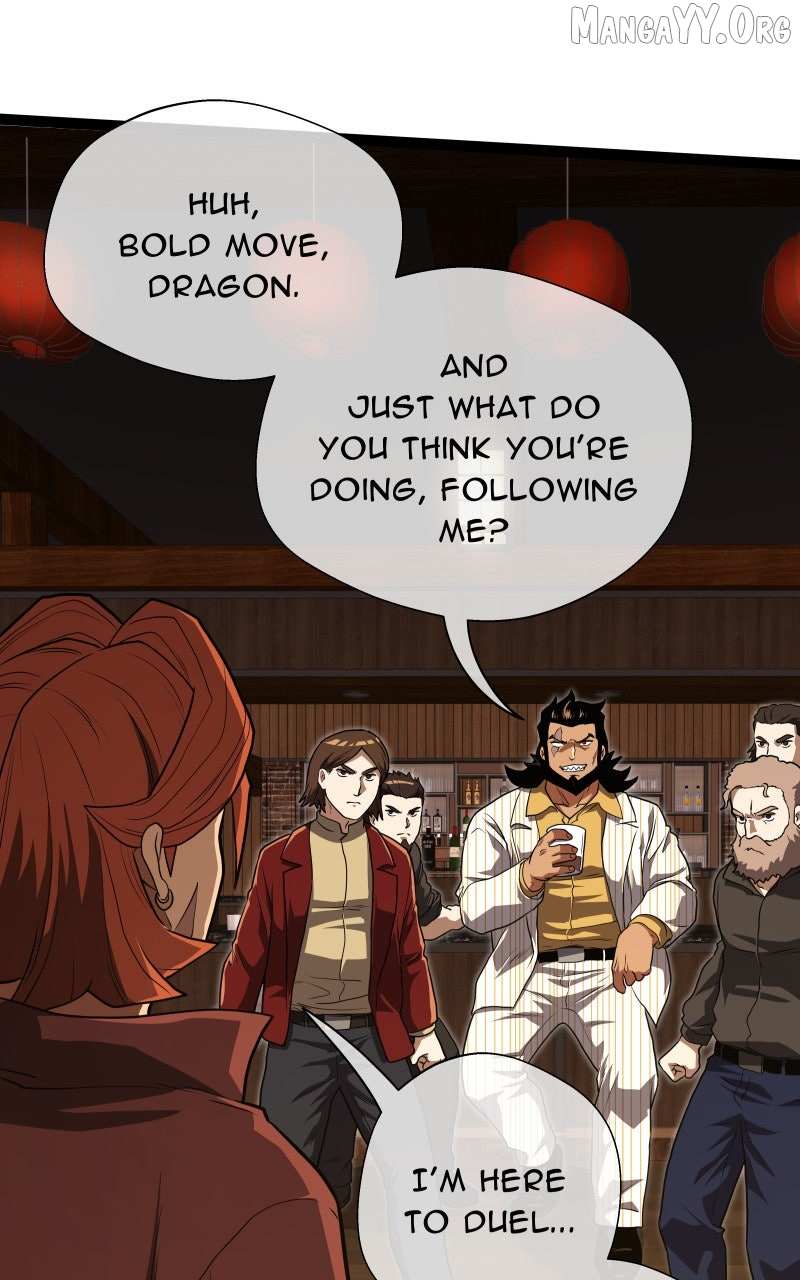 Samurai no Tora Chapter 42 page 20 - 
