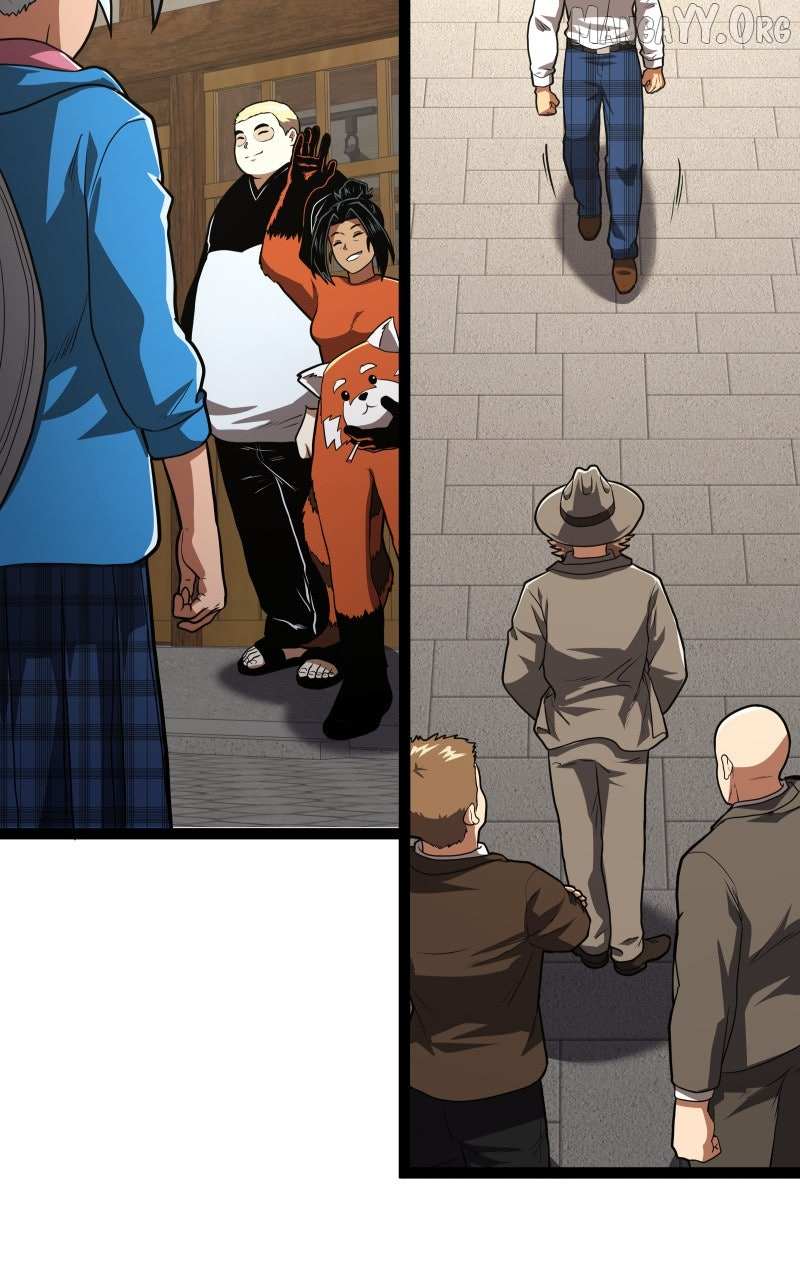 Samurai no Tora Chapter 42 page 3 - 