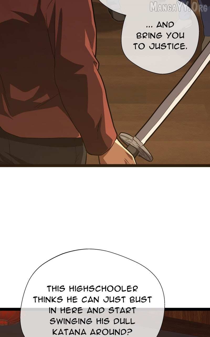 Samurai no Tora Chapter 42 page 21 - 
